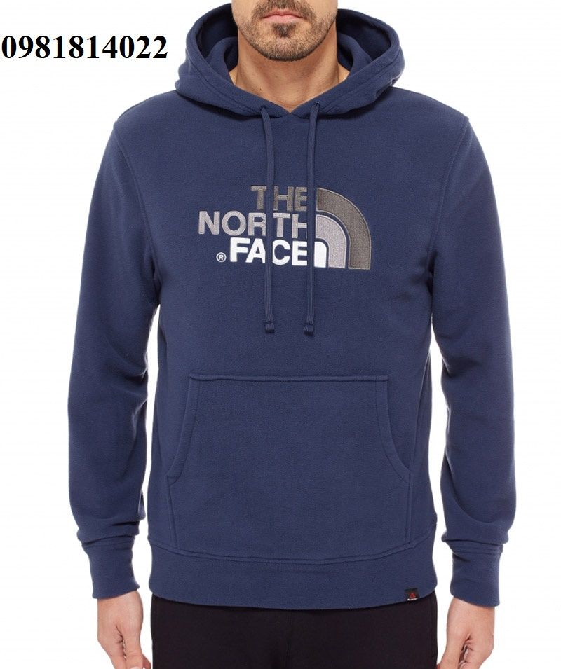  Áo hoodie logo TNF 