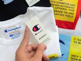  Áo thun cotton Champion nam nữ unisex 
