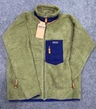  Áo Khoác Lông Cừu PATAGONIA CLASSIC RETRO X FLEECE 