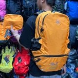  ⚡️ [ HÀNG XUẤT DƯ ]  Balo Đa Năng Jack Wolfskin Moab Jam 30 - Balo leo núi - Balo phượt 