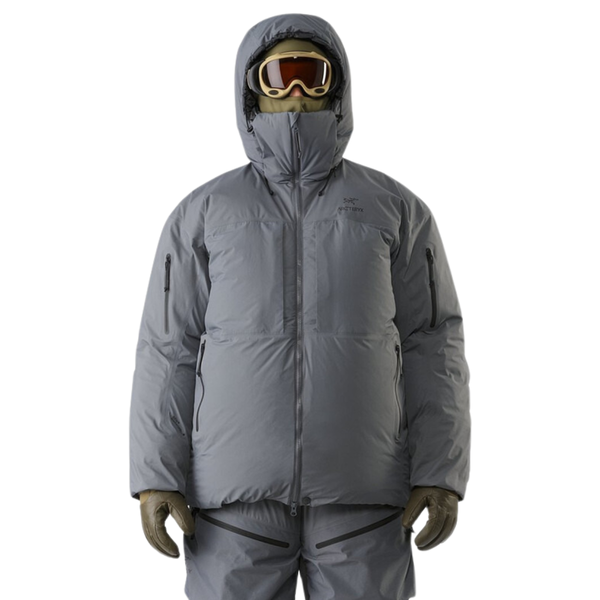  Áo Khoác Phao Lông Vũ ARC’TERYX LEAF COLD WX PARKA SVX MEN'S 