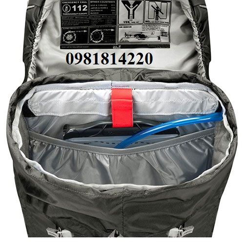  ⚡️ [ HÀNG XUẤT DƯ ] Balo Leo Núi Jack Wolfskin Alpine Trail 40L - Balo leo núi - Balo phượt cao cấp 