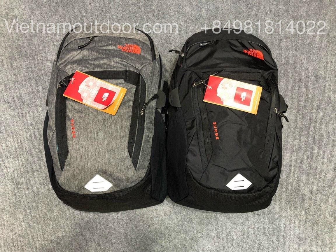  ⚡️  [ Giá rẻ sập nhà ] Balo LAPTOP THE North FACE SURGE 2018 