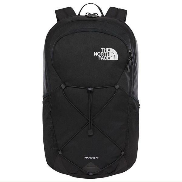  ⚡️ [ HÀNG XUẤT DƯ ] Balo The north face rodey - balô nam du lịch đựng laptop - chống thấm nước tốt - đựng lap 15.16 inch 