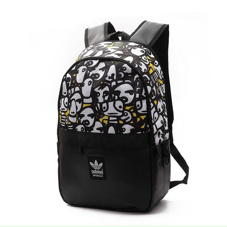 Adidas top clover backpack