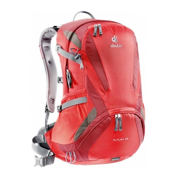  ⚡️ [ HÀNG XUẤT DƯ ] Balo deuter FUTURA 28 - Balo phượt cao cấp - chất lượng 