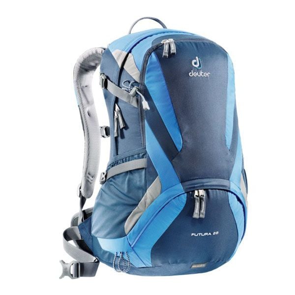  ⚡️ [ HÀNG XUẤT DƯ ] Balo deuter FUTURA 28 - Balo phượt cao cấp - chất lượng 