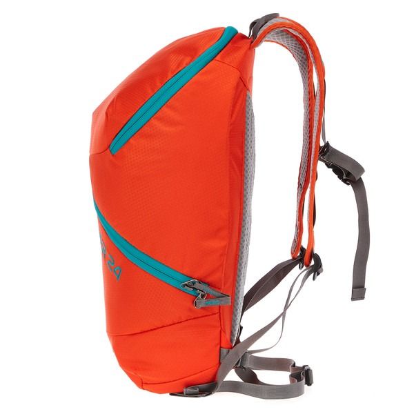  ⚡️ [ HÀNG XUẤT DƯ ]  Balo du lịch Jack Wolfskin Ecoloader 24 - Balo phuot trekking hiking leo núi xịn sò - dây đeo trợ lực tốt 