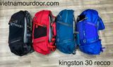  ⚡️ [ HÀNG XUẤT DƯ ] Balo JACK WOLFSKIN KINGSTON 30 RECON - Balo leo núi - Balo phượt cao cấp 