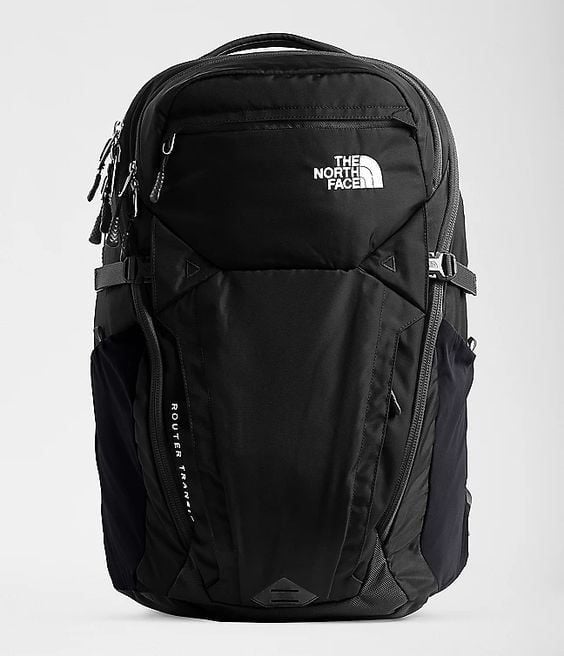  ⚡️ [ HÀNG XUẤT DƯ ] Balo Laptop The North Face Router Transit - Balo du lịch thời trang 