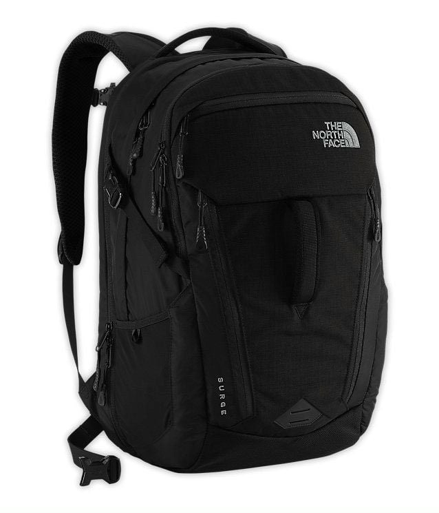  ⚡️ [ HÀNG XUẤT DƯ ] Balo laptop The North Face Surge - Balo du lịch 