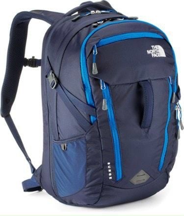  ⚡️ [ HÀNG XUẤT DƯ ] Balo laptop The North Face Surge - Balo du lịch 