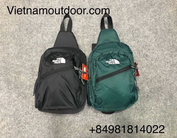  ⚡️ [ HÀNG XUẤT DƯ ] Túi đeo 1 quai TNF giá siêu hấp dẫn 