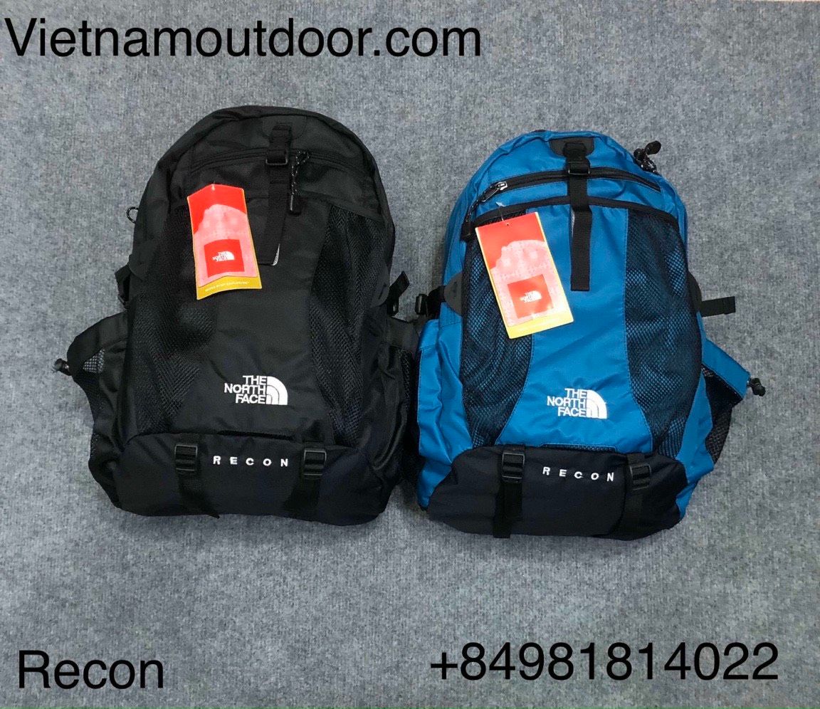  ⚡️ [ HÀNG XUẤT DƯ ] Balo the north face Recon giá rẻ - Balo du lịch thời trang giá rẻ 