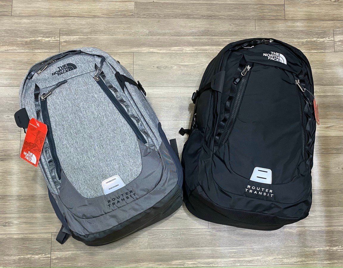  ⚡️ [ HÀNG XUẤT DƯ ] Balo the north face router transit 32l - Balo laptop - Balo du lịch 