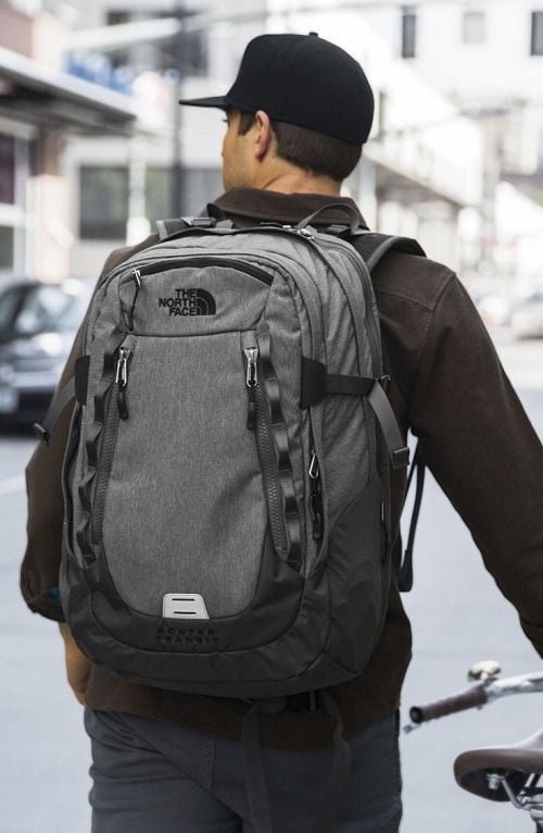  ⚡️ [ HÀNG XUẤT DƯ ] Balo the north face router transit 32l - Balo laptop - Balo du lịch 