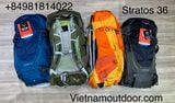  Balo trekking Osprey Stratos 36L 