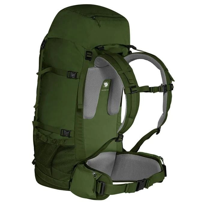 【値下げ】Fjallraven Kaipak58