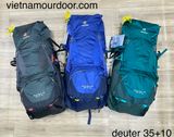  Balo leo núi Deuter AirContact Lite 35+10 SL (Chính hãng) 