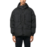  Áo Khoác Lông Vũ STONE ISLAND 40723 GARMENT DYED CRINKLE REPS DOWN JACKET 