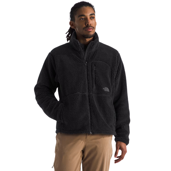  Áo Khoác Lông Cừu Mặc 2 Kiểu THE NORTH FACE MEN’S EXTREME PILE FULL-ZIP JACKET 2 