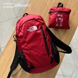  Balo Du Lịch Nam Nữ THE NORTH FACE FLYWEIGHT Balo Xếp Gọn Nhỏ Gọn 