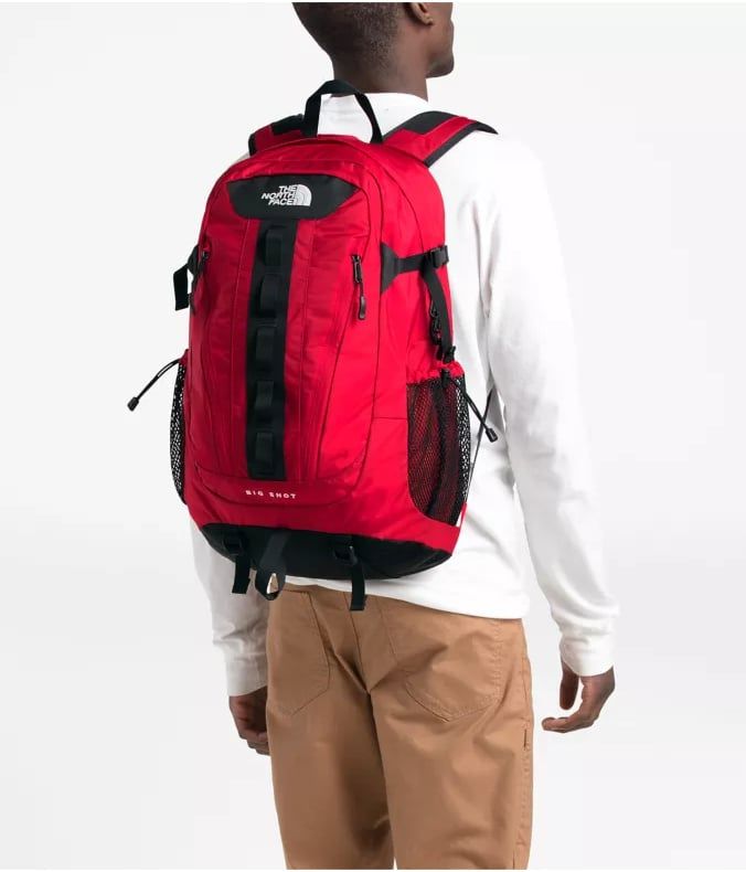  Balo travel TNF big shot special edition 