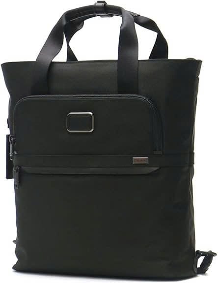  Balo Tote Công Sở Du Lịch TUMI TOTE BACKPACK 2603586 Chống Thấm Nước Đựng Laptop Thời Trang Chính Hãng 