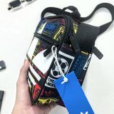  ⚡️ [ HÀNG XUẤT DƯ ] CẶP CHÉO ADIDAS FULL COLOR AZ0821 - Cặp du lịch thời trang giá rẻ hấp dẫn 