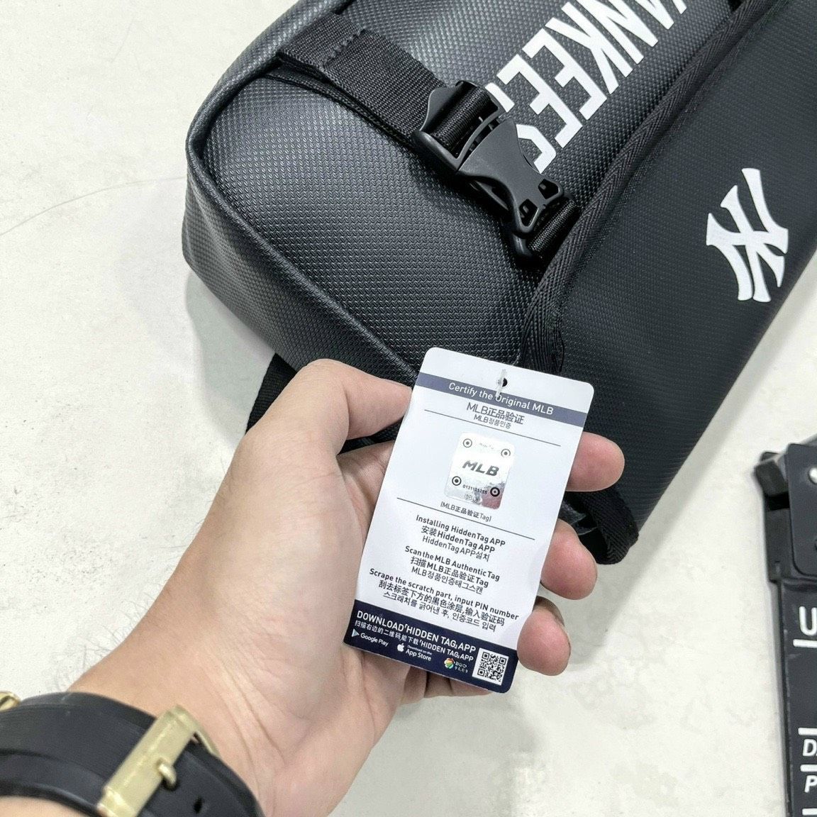 MLB NEW YORK YANKEES BACKPACK 32BG1094150B MLB Việt Nam #8 MLB NEW YORK YANKEES BACKPACK 32BG1094150B MLB Việt Nam