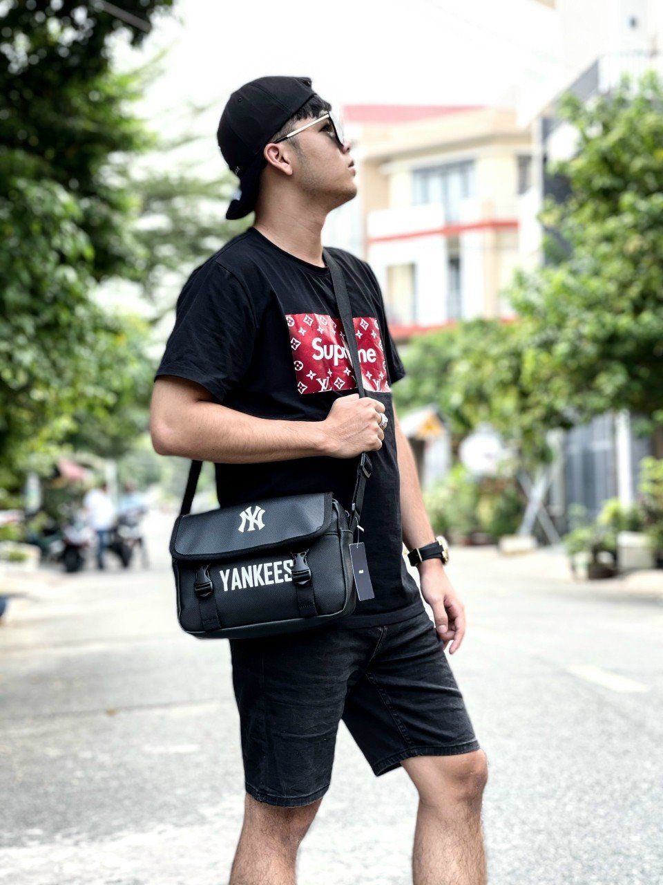 Top 83 MLB bum bag tuyệt vời nhất trieuson5 #48 Top 83 MLB bum bag tuyệt vời nhất trieuson5
