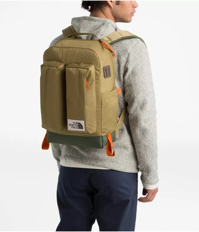 The north face crevasse 25.5 l daypack sale