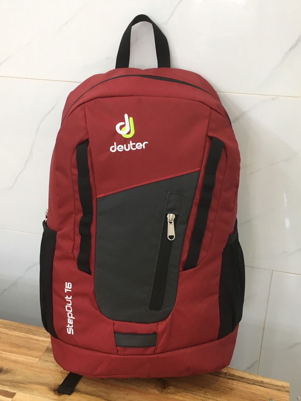  Balo trekking Deuter stepout 16 