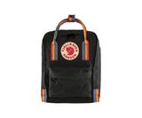  Balo Fjallraven Kanken Rainbow Mini - Vải G1000 chống thấm nước tuyệt đối ⚡️ [ HÀNG XUẤT DƯ ] 