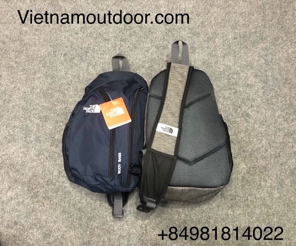  ⚡️ [ HÀNG XUẤT DƯ ] Túi đeo 1 quai The north face Body Bags - Túi đựng điện thoại 