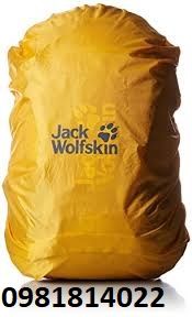  ⚡️ [ HÀNG XUẤT DƯ ]  Balo Du Lịch Jack Wolfskin Velocity 12L - Balo phượt nhỏ gọn 