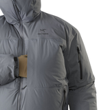  Áo Khoác Phao Lông Vũ ARC’TERYX LEAF COLD WX PARKA SVX MEN'S 
