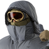  Áo Khoác Phao Lông Vũ ARC’TERYX LEAF COLD WX PARKA SVX MEN'S 