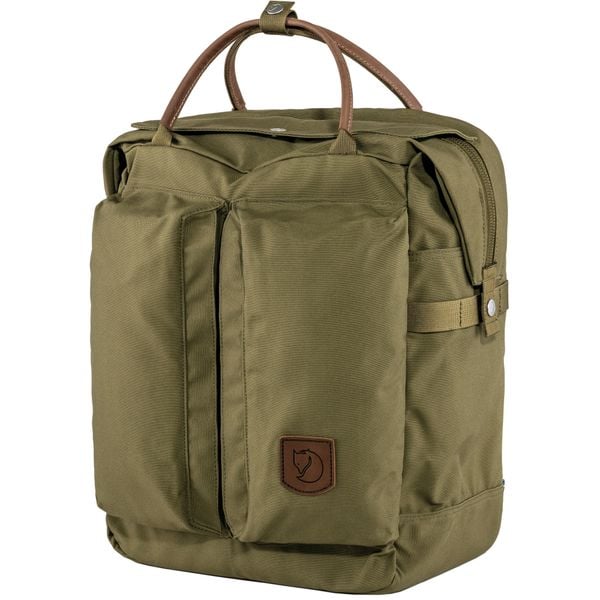  Balo Nam Nữ FJALLRAVEN HAULPACK NO 1 