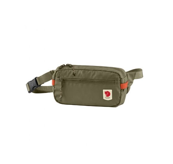  Fjallraven High Coast Hip Pack - Túi đeo chéo hàng xịn full tem - Chống nước tuyệt đối 