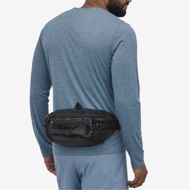  Túi đeo chéo, túi bao tử, túi đeo hông, đeo bụng Patagonia Black Hole ® Waist Pack 5L 49281 