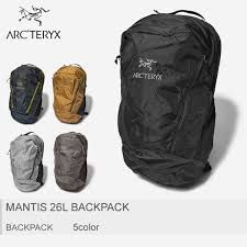  Balo Du Lịch ARC'TERYX MANTIS 26 