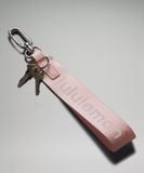  Móc Khóa LULULEMON NEVER LOST KEYCHAIN Không Rỉ Sét Thời Trang Sang Chảnh 