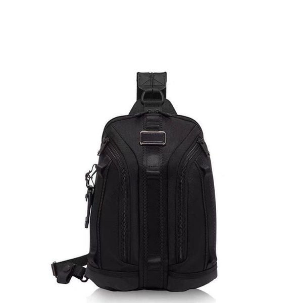  Túi Đeo Trước Ngực TUMI ALPHA BRAVO NIGHT SLING BAG Đa Chức Năng 