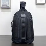  Túi Đeo Trước Ngực TUMI ALPHA BRAVO NIGHT SLING BAG Đa Chức Năng 