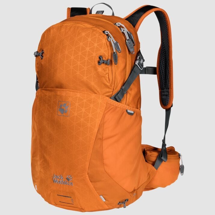  ⚡️ [ HÀNG XUẤT DƯ ] Balo Du Lịch Nam Jack Wolfskin Moab Jam 24 Bike - Balo phượt - Balo leo núi 