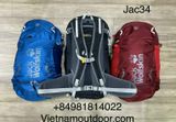  ⚡️ [ HÀNG XUẤT DƯ ]  Balo Jack Wolfskin Moab Jam 34 model 2021 