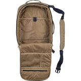  Balo du lịch Patagonia Tres Pack 25L Balo nam có ngăn đựng laptop 15inch có thể đeo thành túi đeo hoặc cặp xách tay 