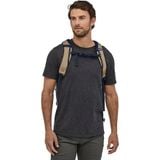  Balo du lịch Patagonia Tres Pack 25L Balo nam có ngăn đựng laptop 15inch có thể đeo thành túi đeo hoặc cặp xách tay 