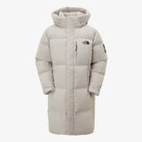  Áo Khoác MANGTO THE NORTH FACE ACT FREE EX HYBRID DOWN COAT Lông Vũ Giữ Ấm Mùa Đông Lạnh 